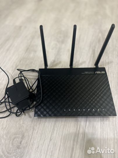 Роутер Asus RT-N66U