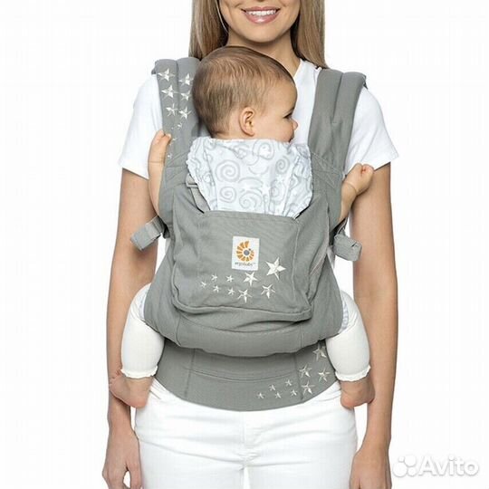 Эргорюкзак Ergobaby