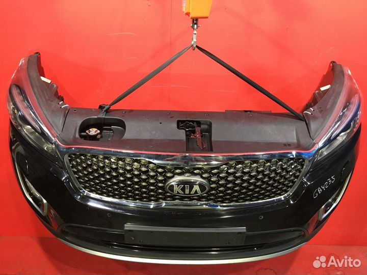 Ноускат Kia Sorento 3 (Um) Prime SUV D4HB 2.2L