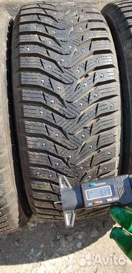 Kumho WinterCraft ice Wi31+ 205/55 R16