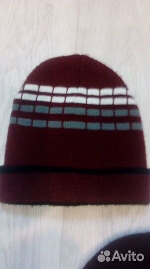 Шапки детские для мальчиков