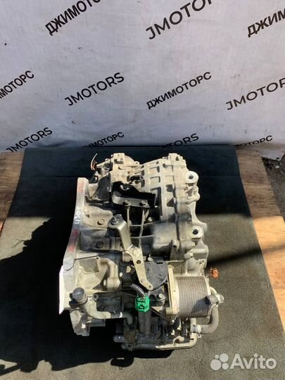 Вариатор Qashqai j10 JF011E 2WD 2,0л CVT MR20DE