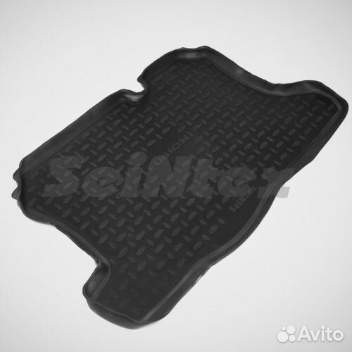 Коврик в багажник Ford Fusion I 2002-2005 01254