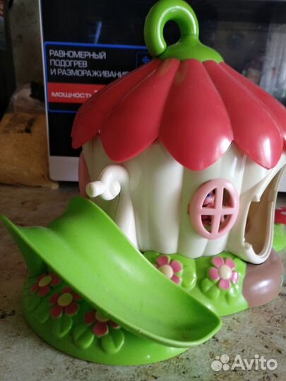 Домик для кукол elc