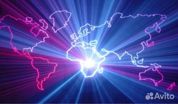 Лазерное шоу