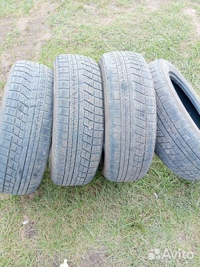 Шины на 15 разные