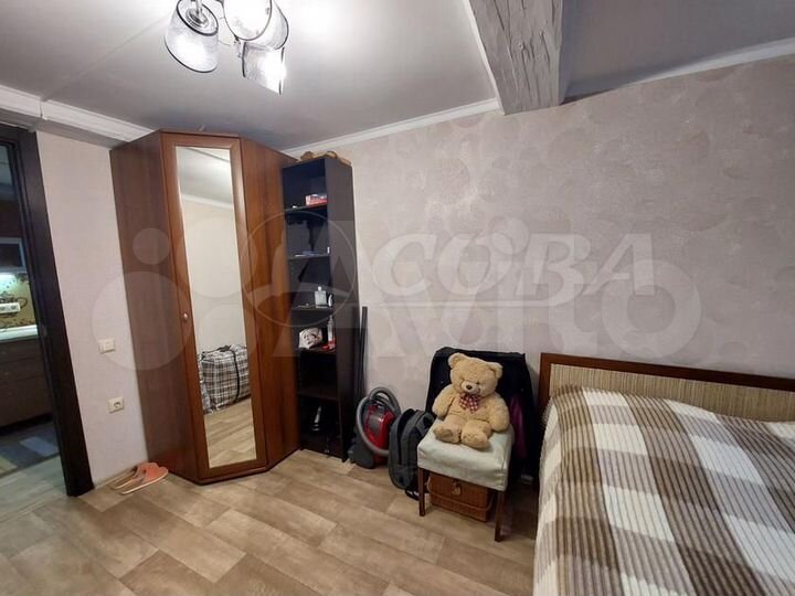 Дом 50,6 м² на участке 50 сот.