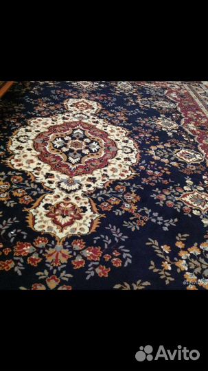 Ковёр медальон