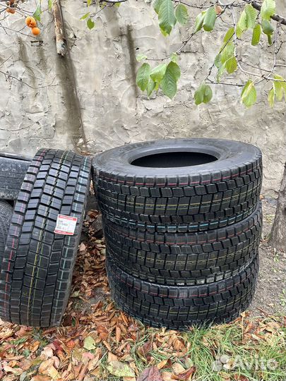 Шины на грузовые bridgestone