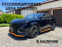 Changan UNI-T 1.5 AMT, 2023, 20 км, с пробегом, цена 2 610 000 руб.