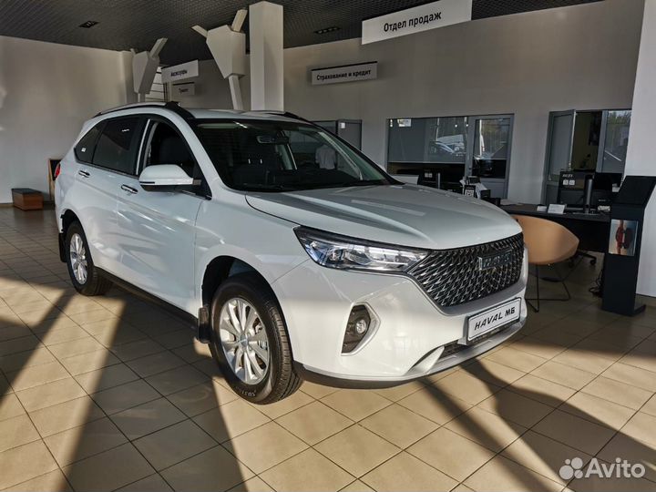 Haval M6 1.5 МТ, 2023