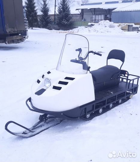 Снегоход Буран 29 лс