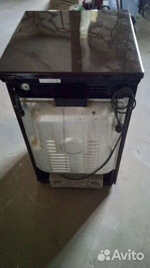 Газовая плита гефест бу 60 см. четыре комфорки