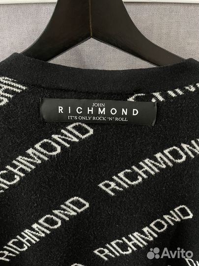 Кардиган мужской richmond