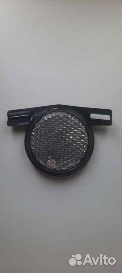 Магнето с фонарём на велосипед