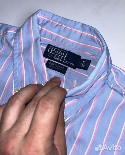 Рубашка Polo Ralph Lauren оригинал