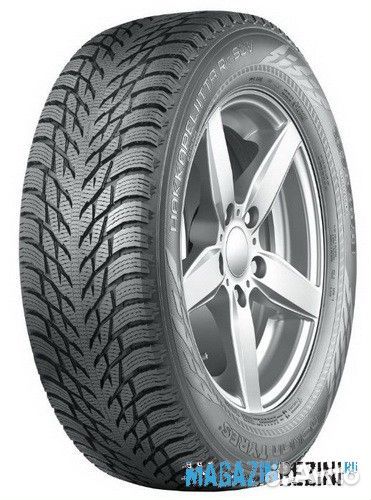 Nokian Tyres Hakkapeliitta R3 235/40 R18 95T