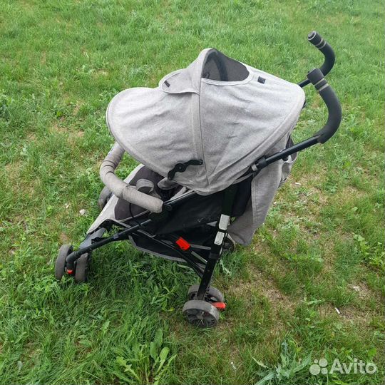 Коляска трость