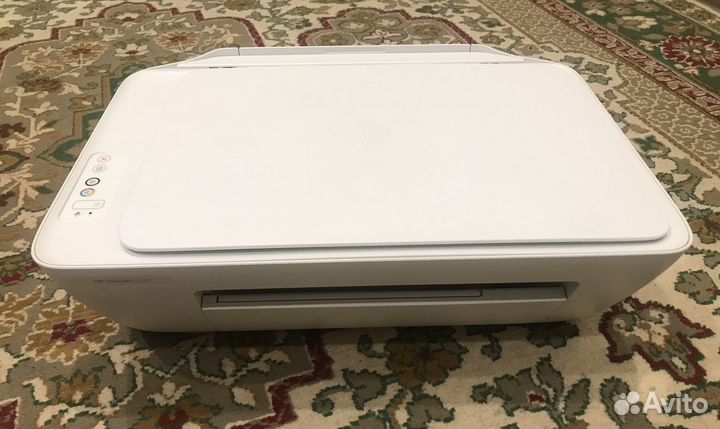 Принтер мфу струйный HP DeskJet 2320 цветной