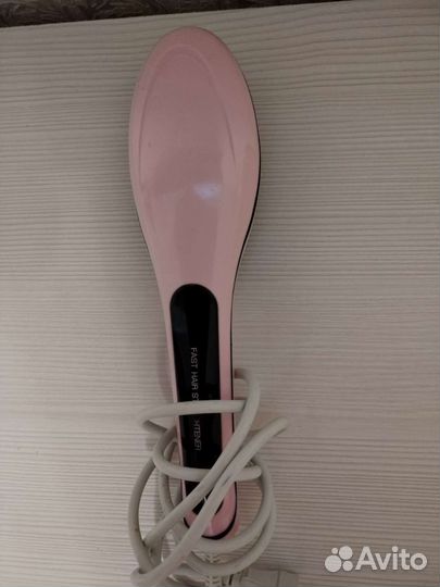 Расческа-выпрямитель