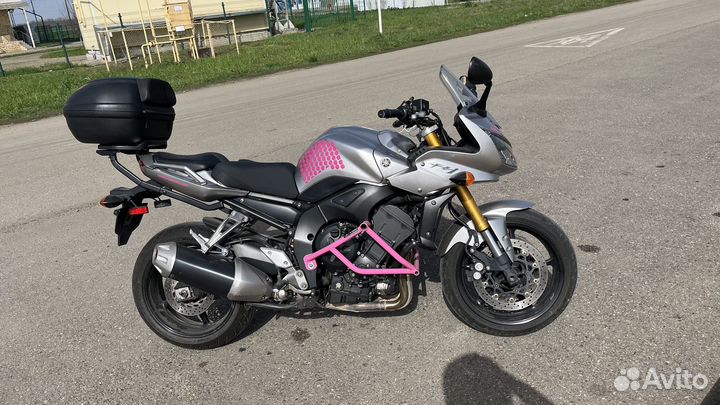 Yamaha FZ 1 FZ1 FZ 1S FZ1S fazer