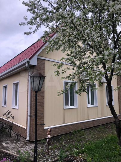 Дом 120 м² на участке 18 сот.