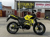 Мотоцикл Regulmoto Duke 300