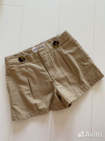 Шорты Zara 122cm