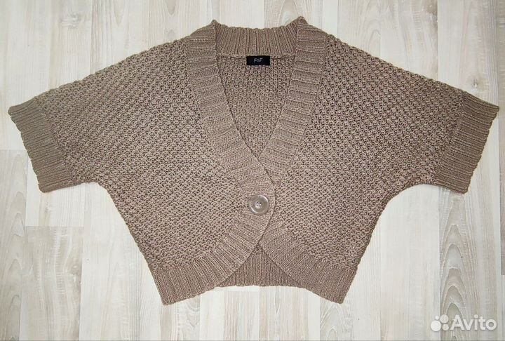 Болеро женское 44 F&F