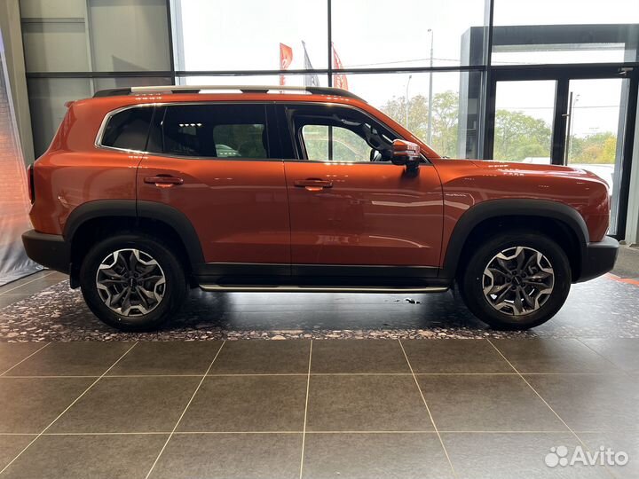 HAVAL Dargo 2.0 AMT, 2024