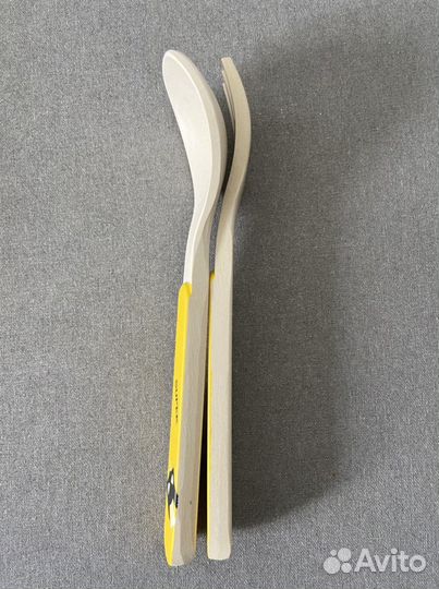 Детский ложка и вилка