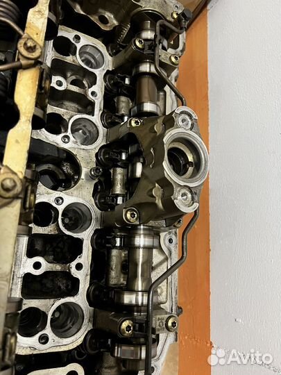 Двигатель bmw n20b20b (в разборе )