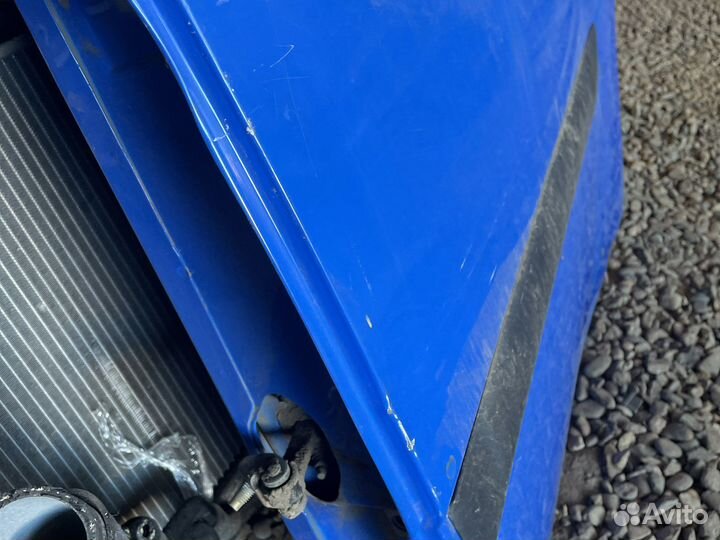 Дверь задняя левая Ford Focus 1