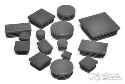 Заглушки в профильную трубу