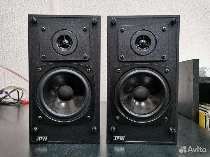 Колонки JPW Satellite