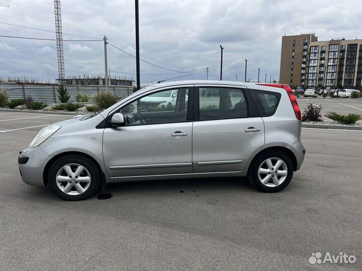 Nissan Note 1.6 AT, 2006, 164 000 км