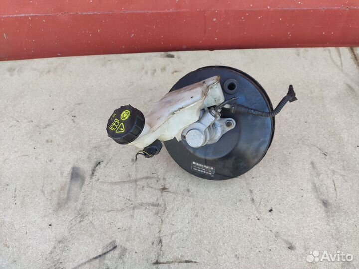 Вакуумный усилитель Ford Fusion Fiesta Форд Фьюжен