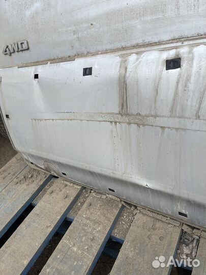 Дверь передняя левая Kia Sportage 2 Спортейдж 2