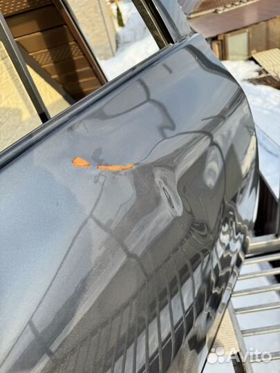 Toyota corolla 150 дверь задняя правая