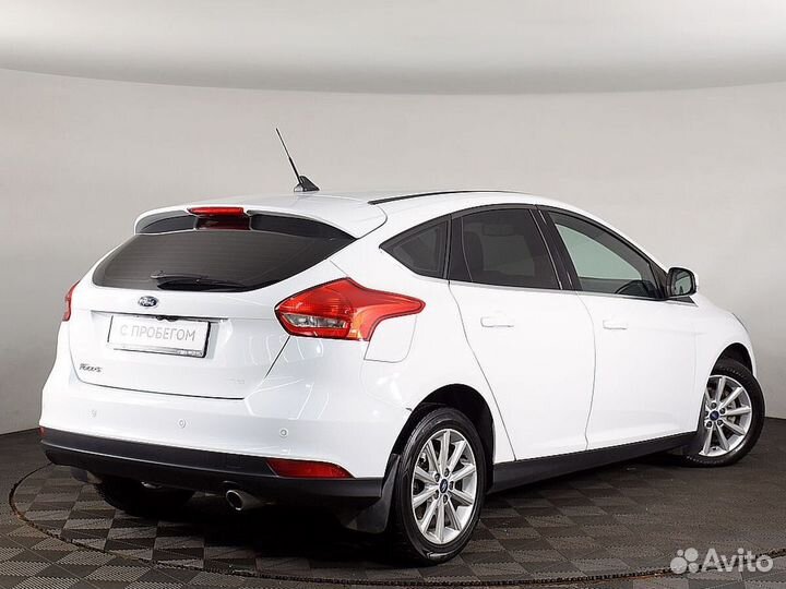 Ford Focus 1.5 AT, 2018, 59 330 км