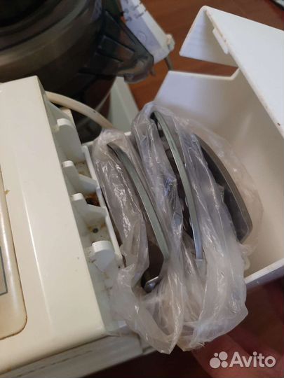 Кухонный комбайн