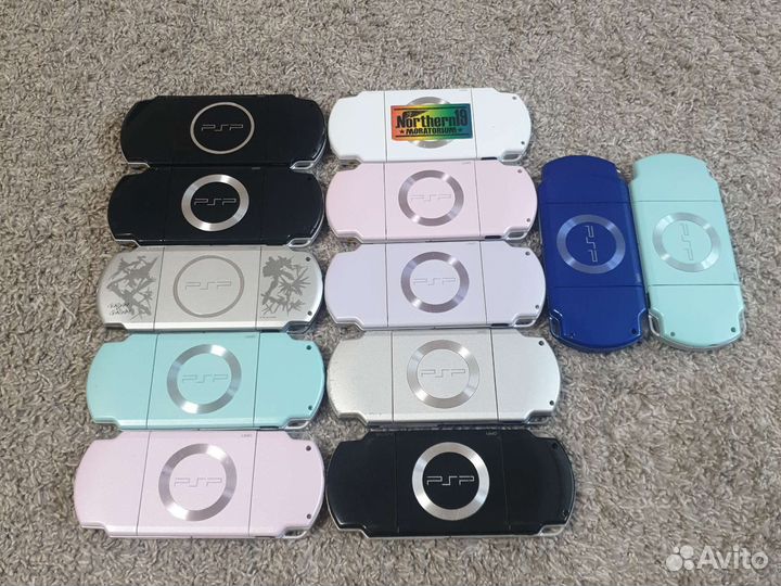 Sony PSP 2000