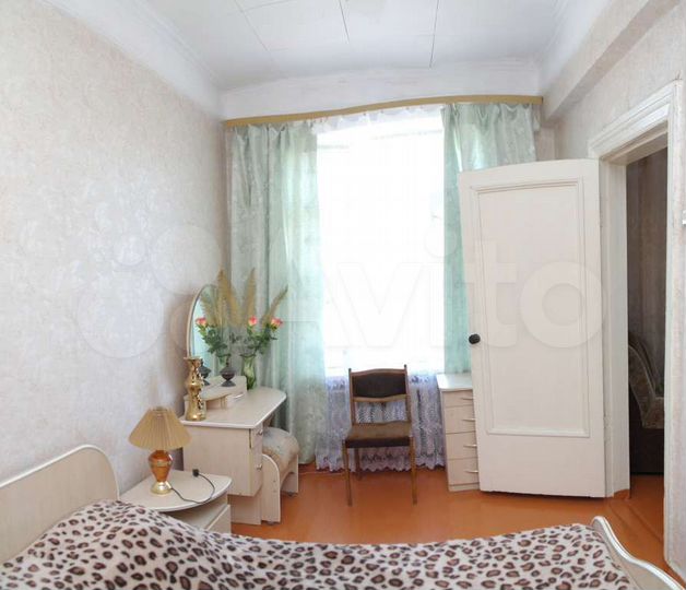 4-к. квартира, 81,3 м², 3/3 эт.