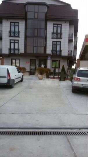 Квартира-студия, 25 м², 4/4 эт.