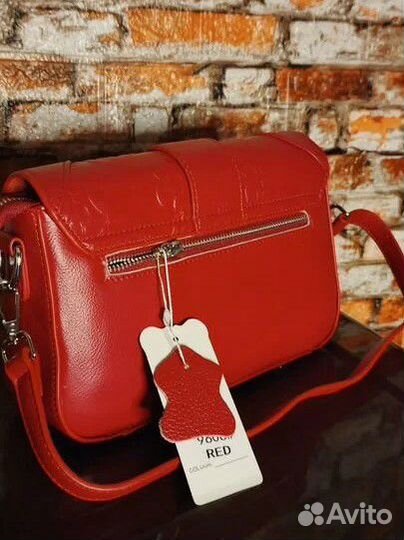 Сумка женская натуральная кожа