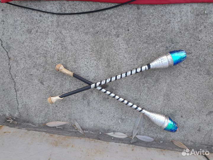 Булавы для художественной гимнастики