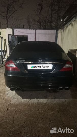 Mercedes-Benz CLS-класс 5.0 AT, 2005, 313 000 км