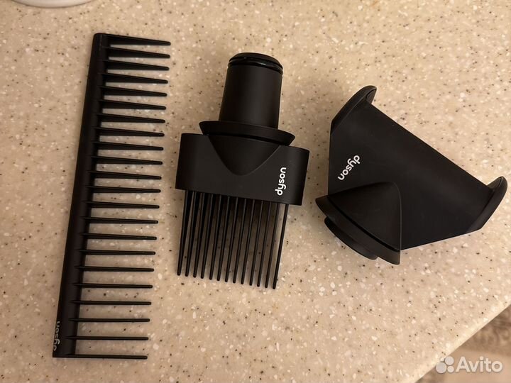 Насадки для фена dyson