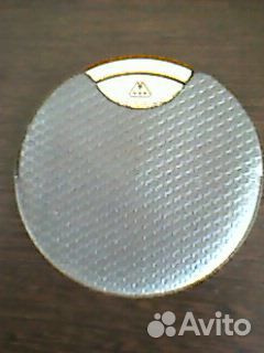 Фотоэкспонометр механический периода СССР