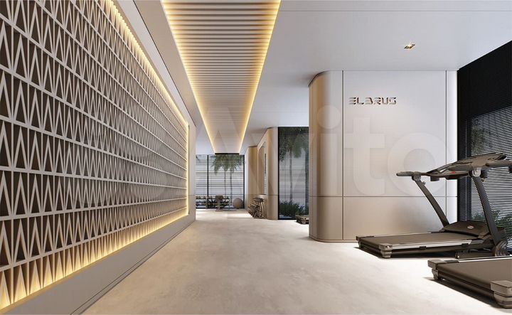 Квартира, 35 м² (ОАЭ)